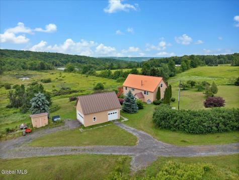 579 Armlin Hill Road Middleburgh NY 12122