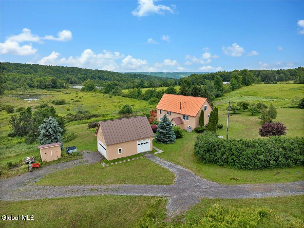 579 Armlin Hill Road Middleburgh NY 12122