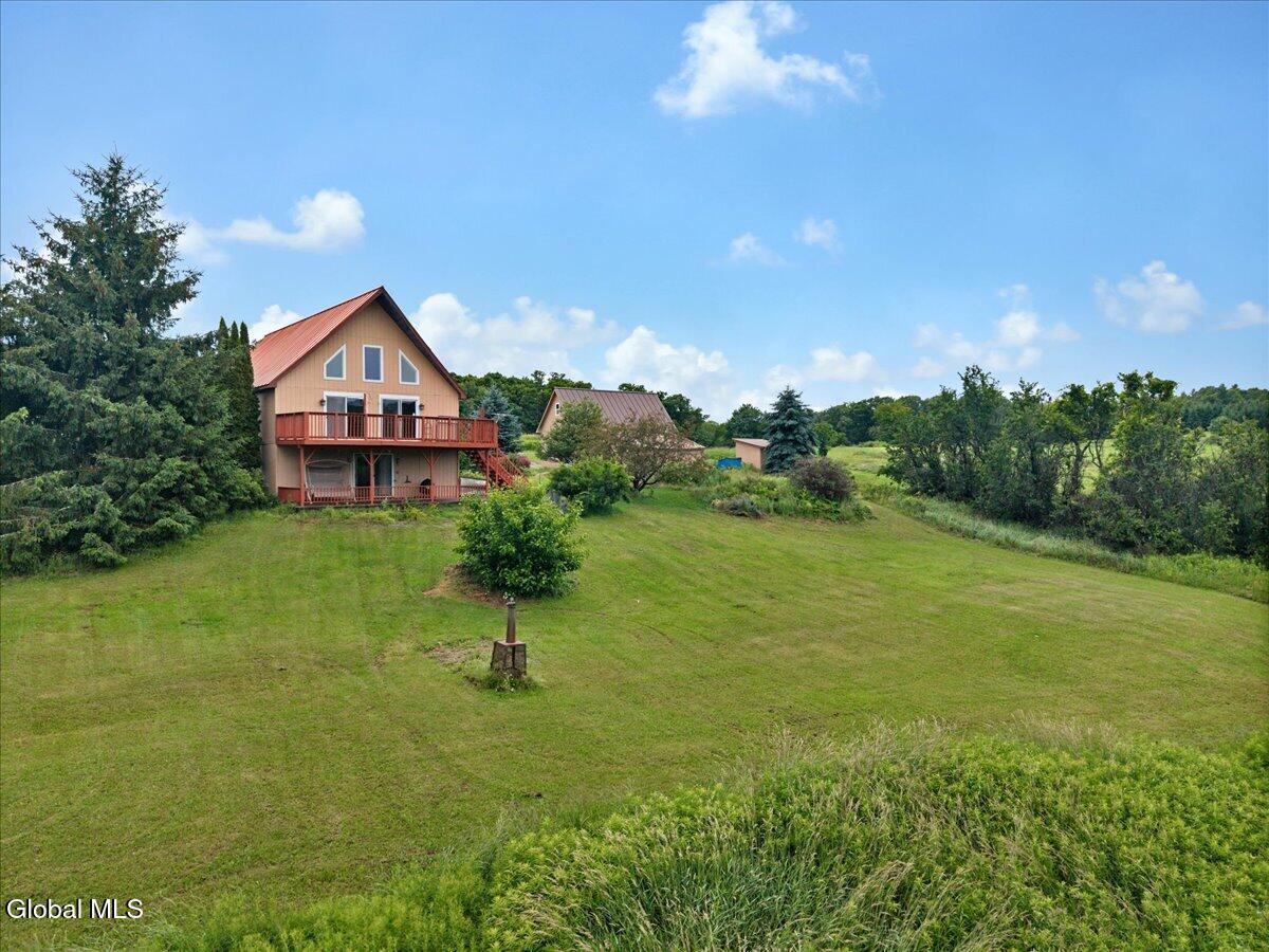 579 Armlin Hill Road Middleburgh NY 12122