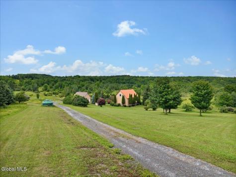 579 Armlin Hill Road Middleburgh NY 12122