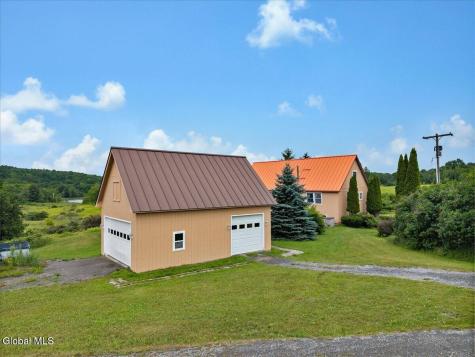 579 Armlin Hill Road Middleburgh NY 12122