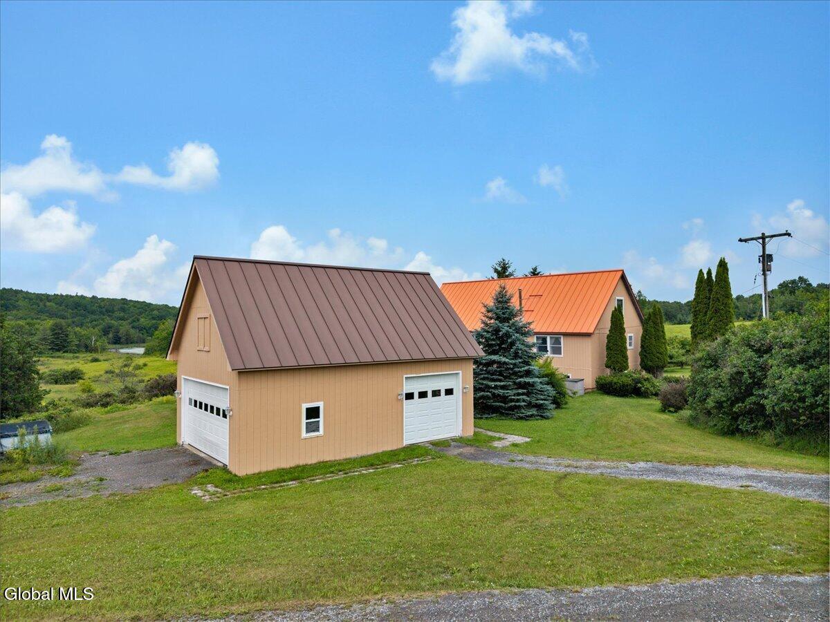 579 Armlin Hill Road Middleburgh NY 12122
