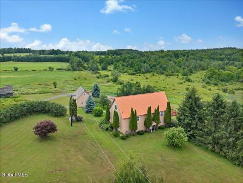 579 Armlin Hill Road Middleburgh NY 12122