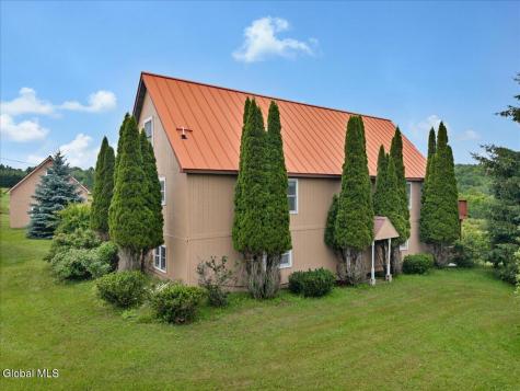 579 Armlin Hill Road Middleburgh NY 12122