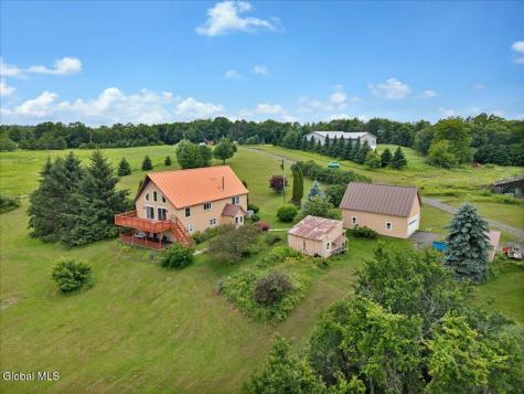 579 Armlin Hill Road Middleburgh NY 12122
