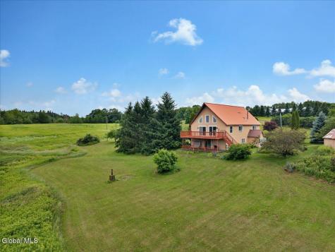 579 Armlin Hill Road Middleburgh NY 12122