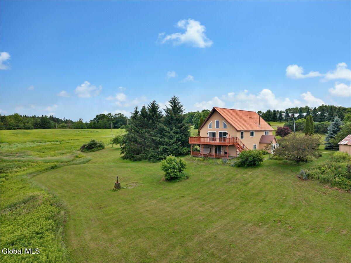 579 Armlin Hill Road Middleburgh NY 12122
