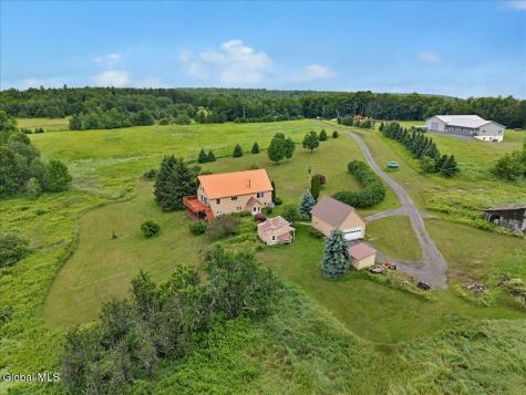 579 Armlin Hill Road Middleburgh NY 12122