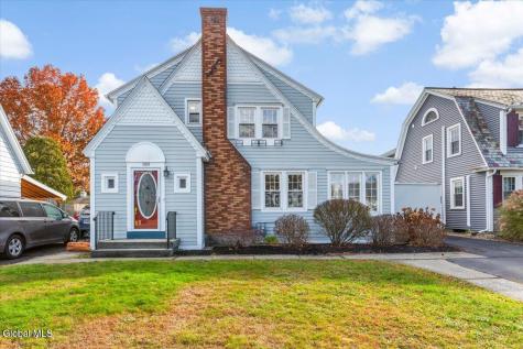 180 S Main Avenue Albany NY 12208