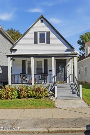 7 W Van Vechten Street Albany NY 12209