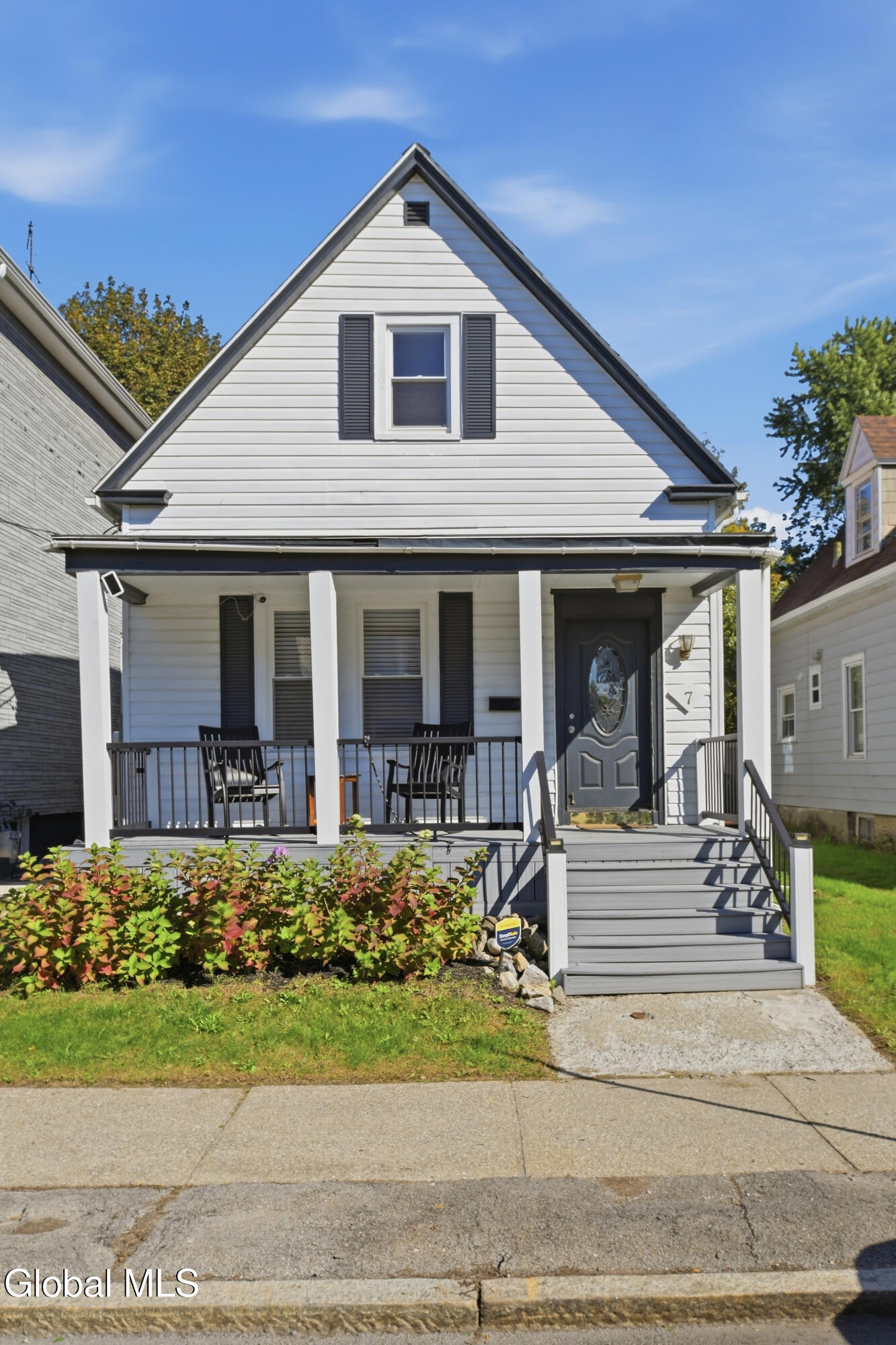 7 W Van Vechten Street Albany NY 12209