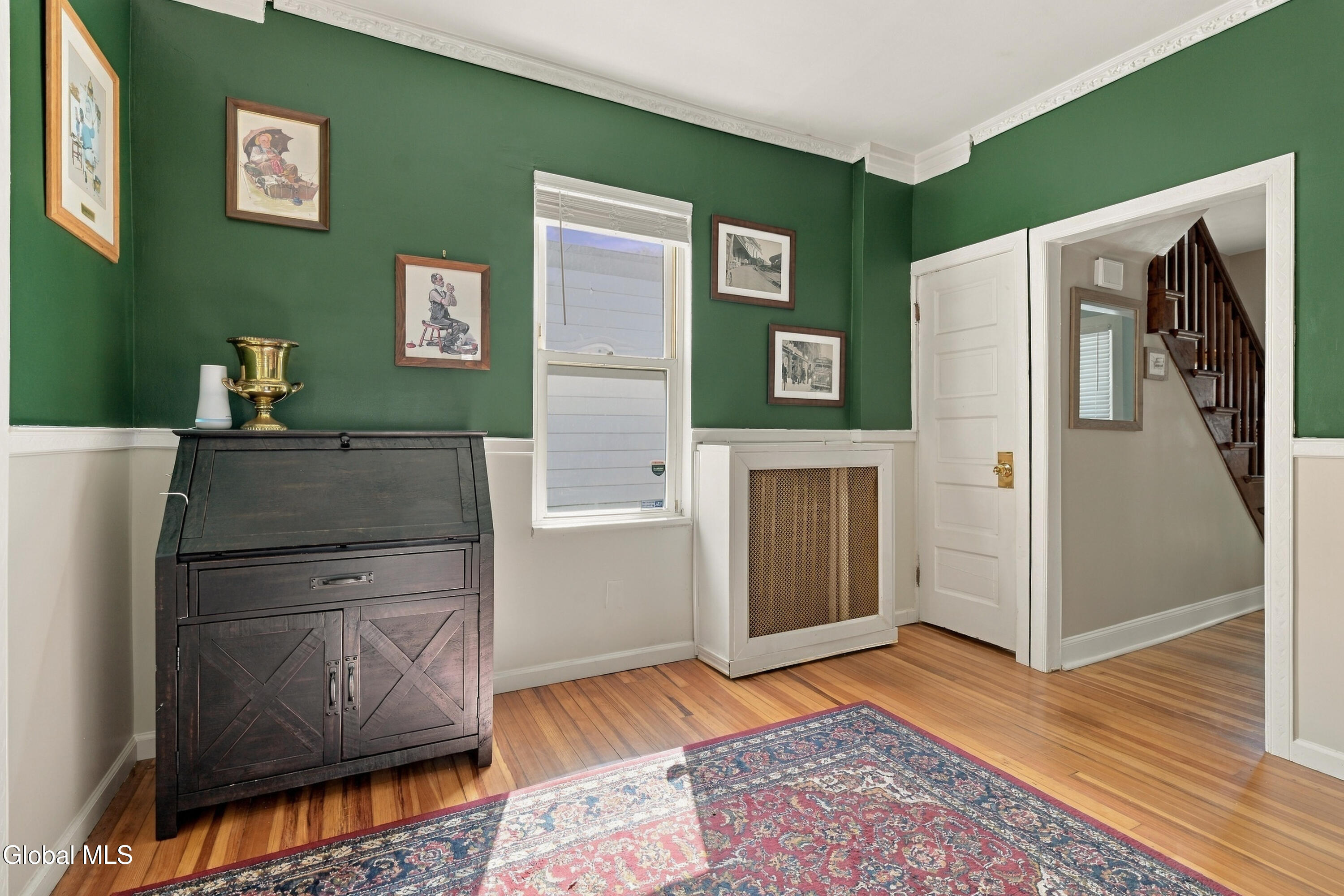7 W Van Vechten Street Albany NY 12209