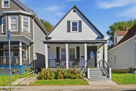 7 W Van Vechten Street Albany NY 12209
