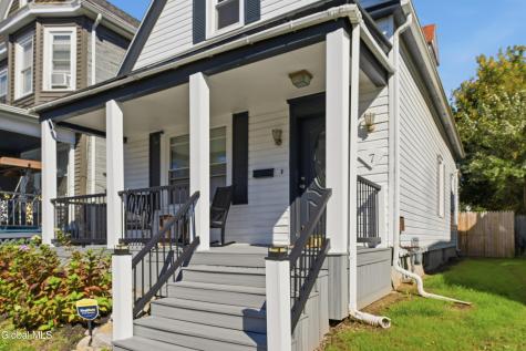 7 W Van Vechten Street Albany NY 12209