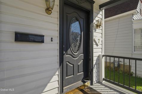 7 W Van Vechten Street Albany NY 12209