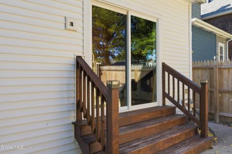 7 W Van Vechten Street Albany NY 12209