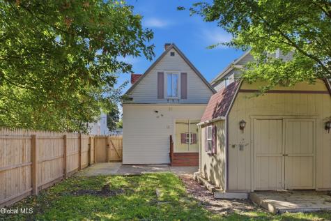 7 W Van Vechten Street Albany NY 12209