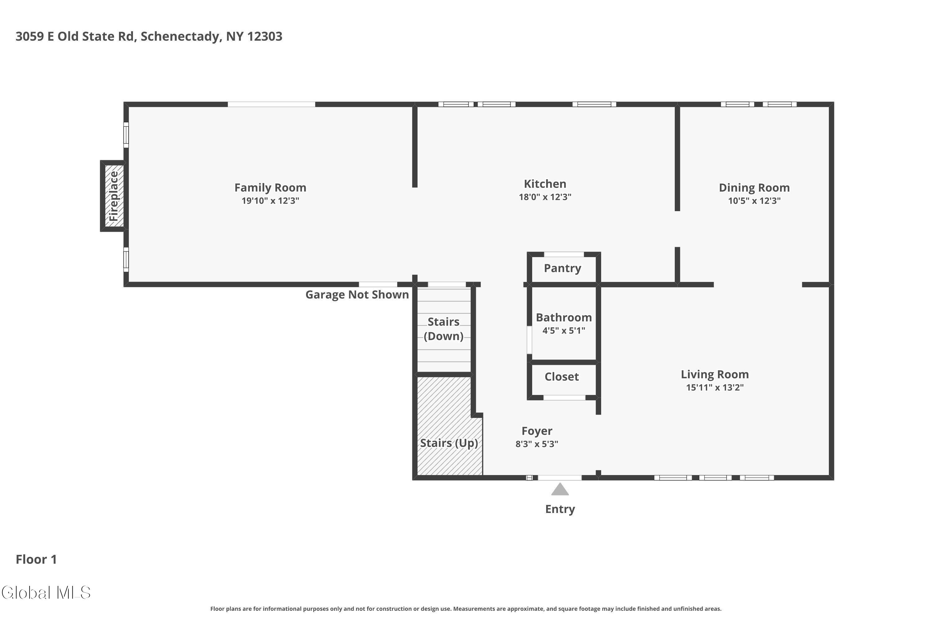 3059 E Old State Road Schenectady NY 12303