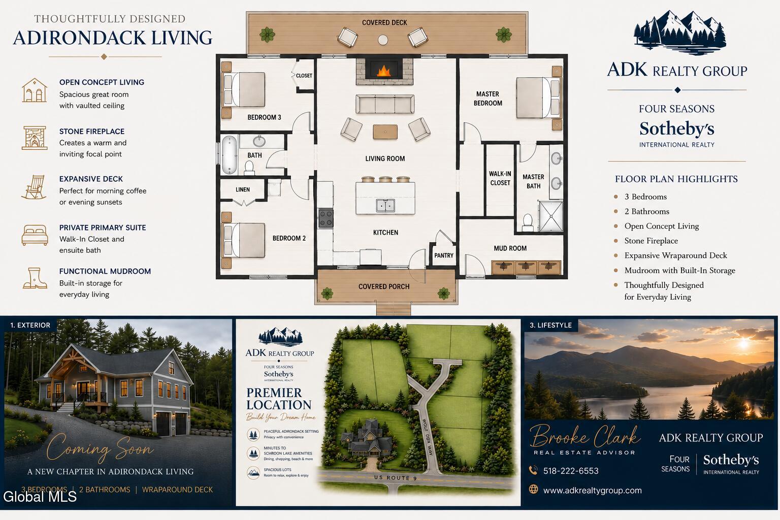 1377 U.s. 9 Schroon Lake NY 12870