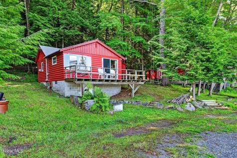 2550 S Shore Road Hadley NY 12835