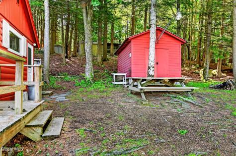 2550 S Shore Road Hadley NY 12835