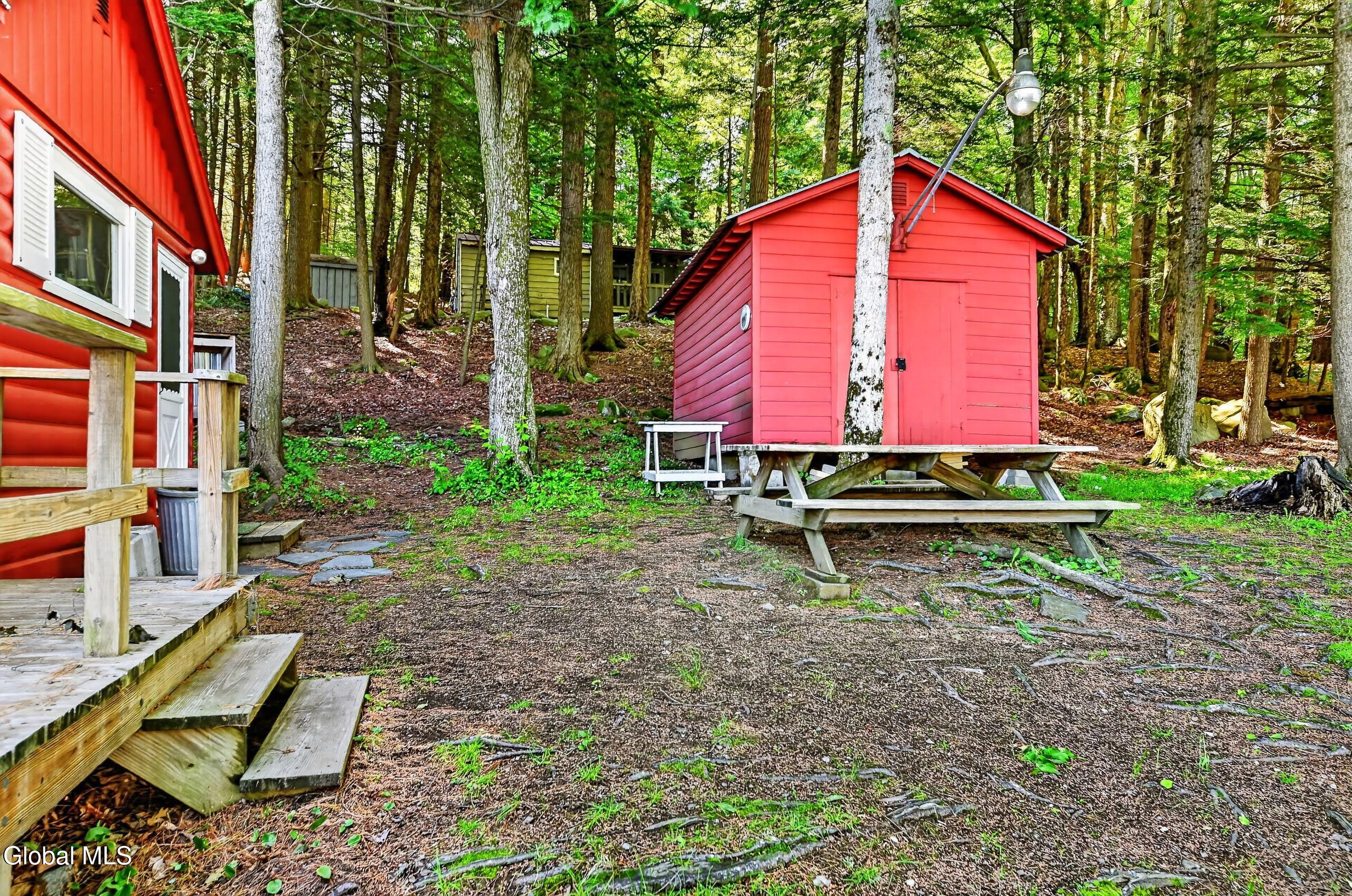 2550 S Shore Road Hadley NY 12835