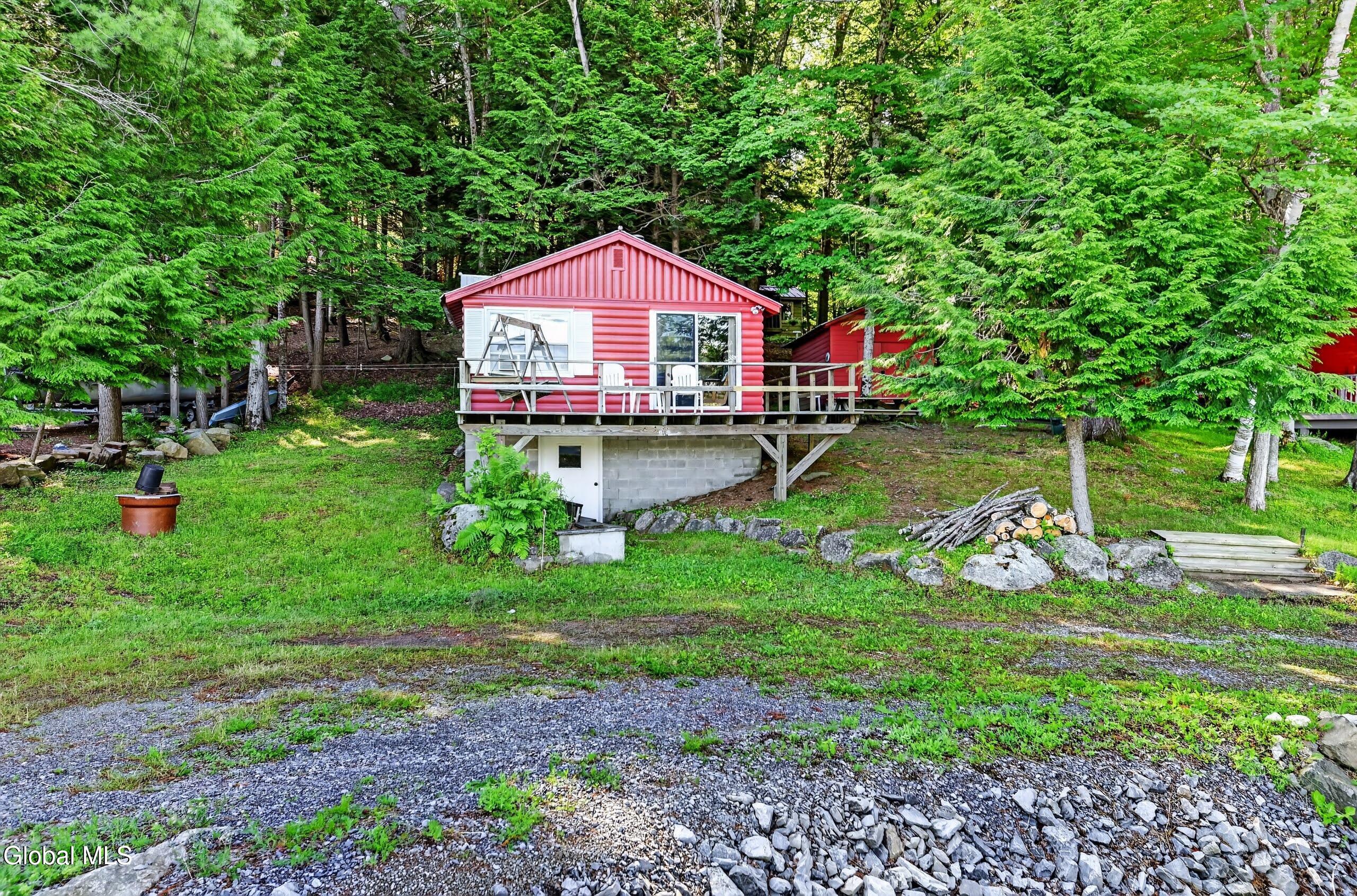 2550 S Shore Road Hadley NY 12835