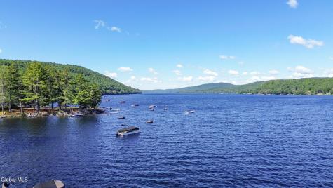 2550 S Shore Road Hadley NY 12835