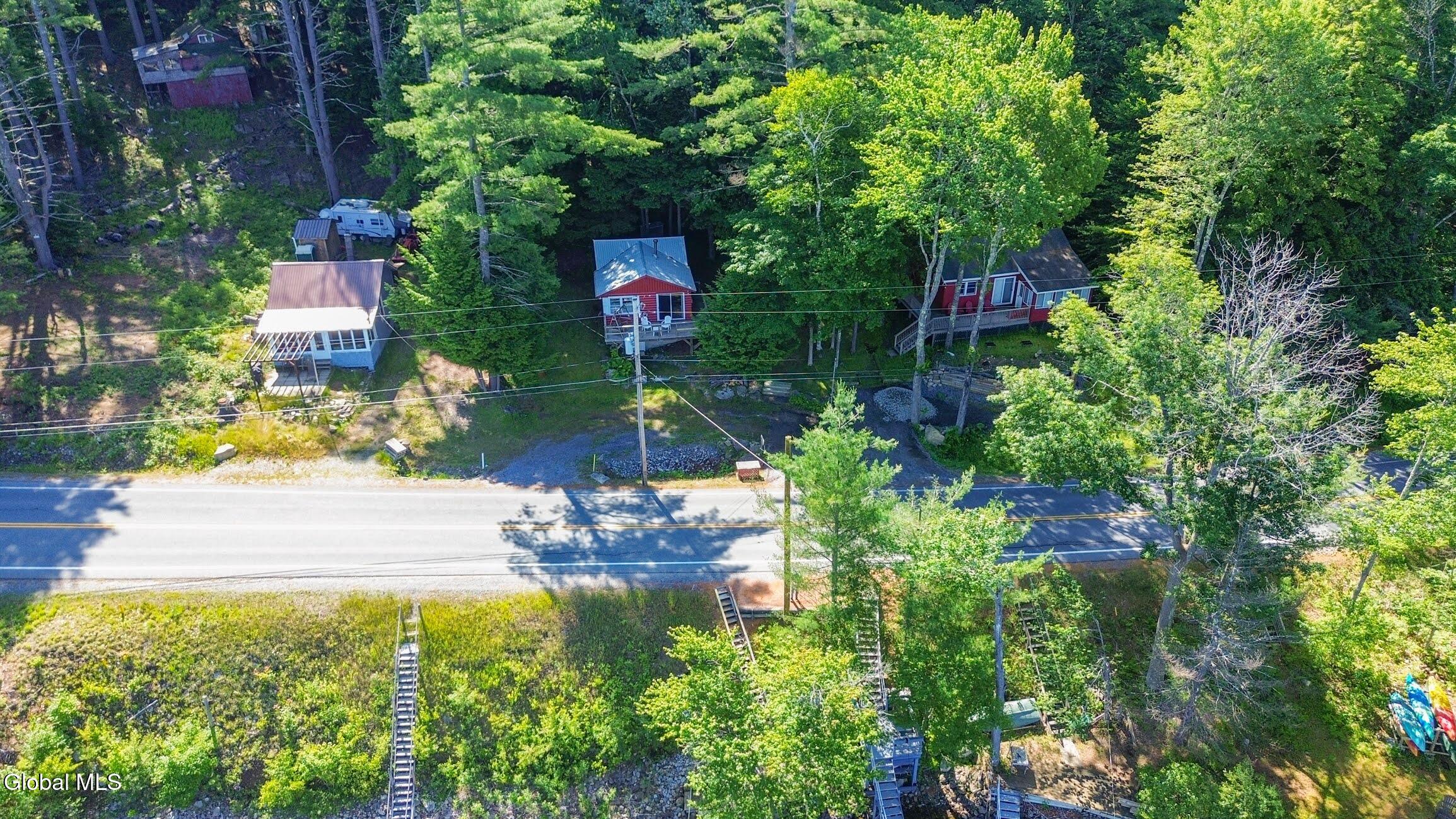 2550 S Shore Road Hadley NY 12835