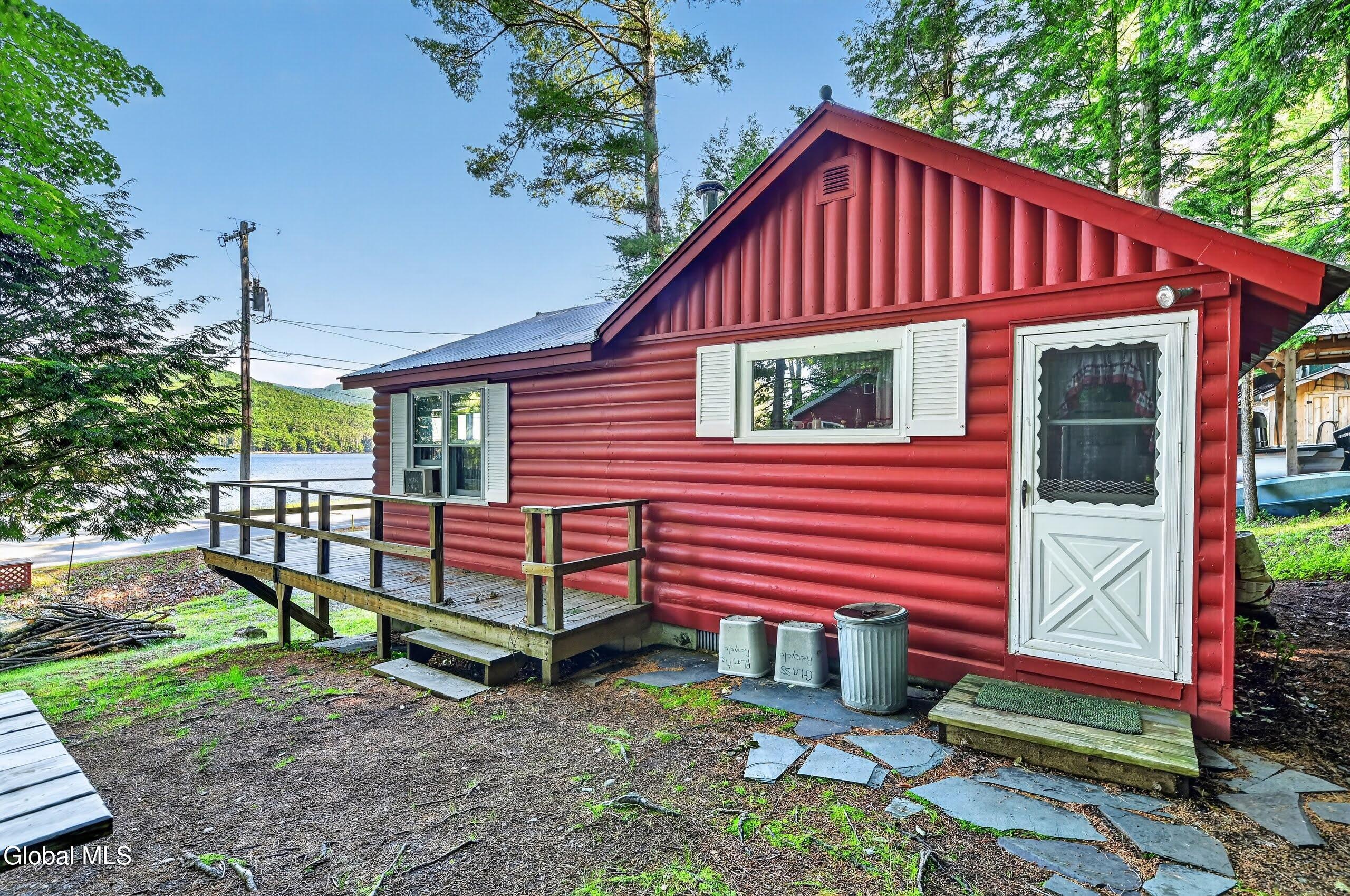 2550 S Shore Road Hadley NY 12835