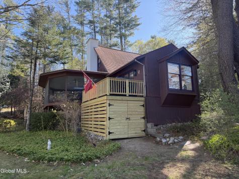 44 Brant Lake Estates Road Brant Lake NY 12815