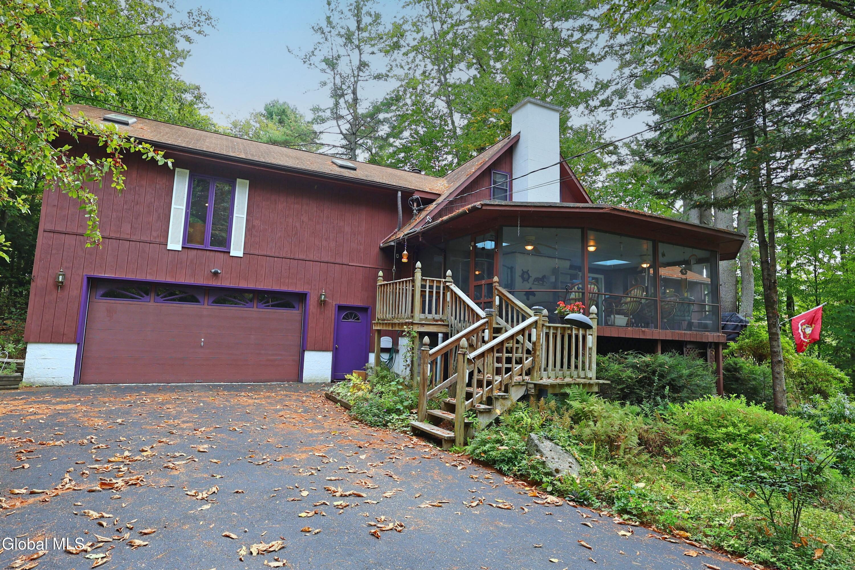 44 Brant Lake Estates Road Brant Lake NY 12815