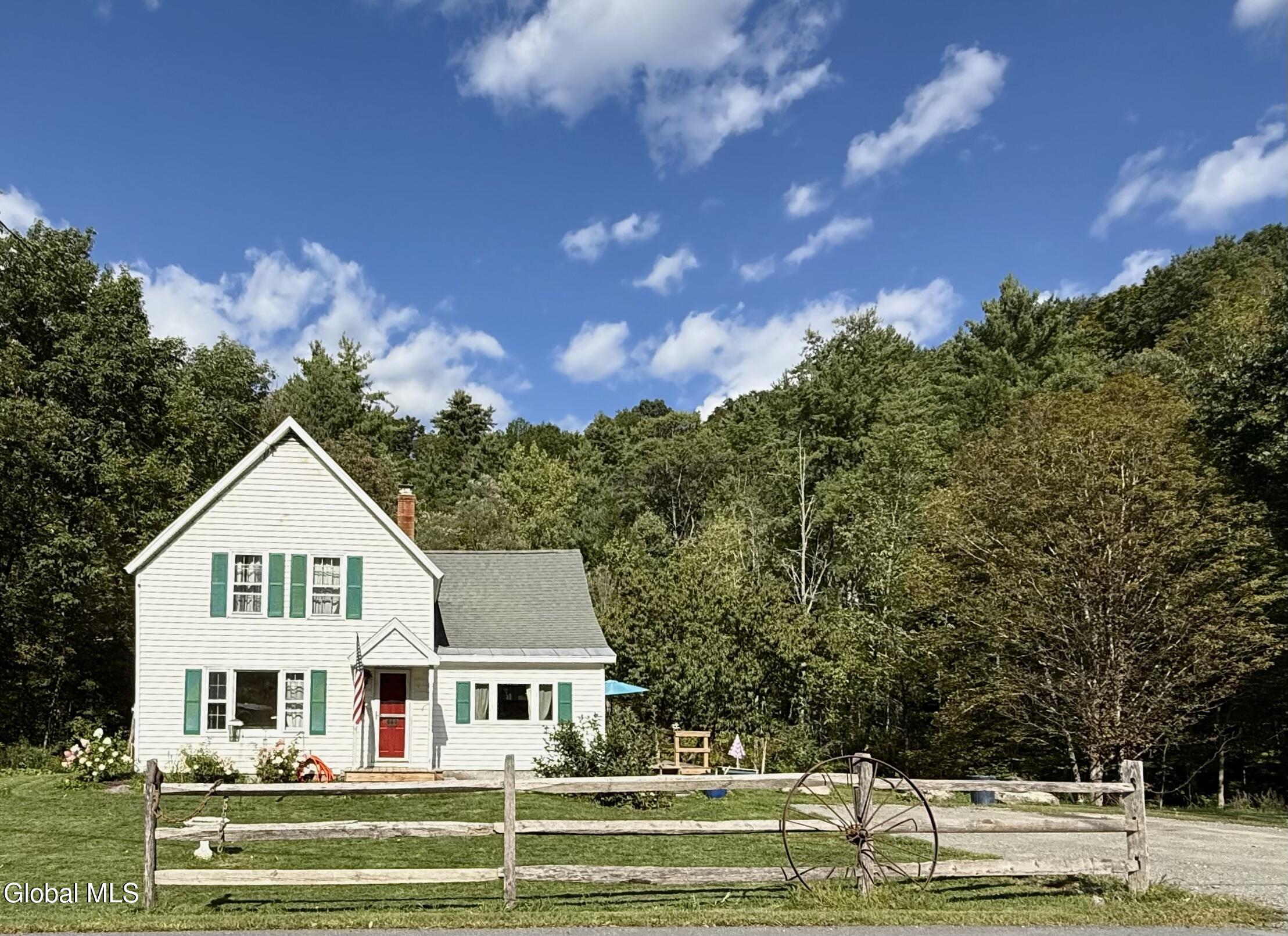 660 Jones Hollow Road Petersburgh NY 12138
