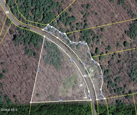 660 Jones Hollow Road Petersburgh NY 12138