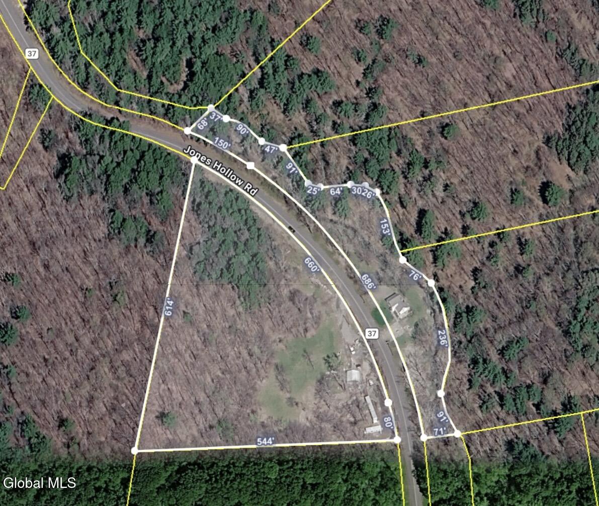660 Jones Hollow Road Petersburgh NY 12138