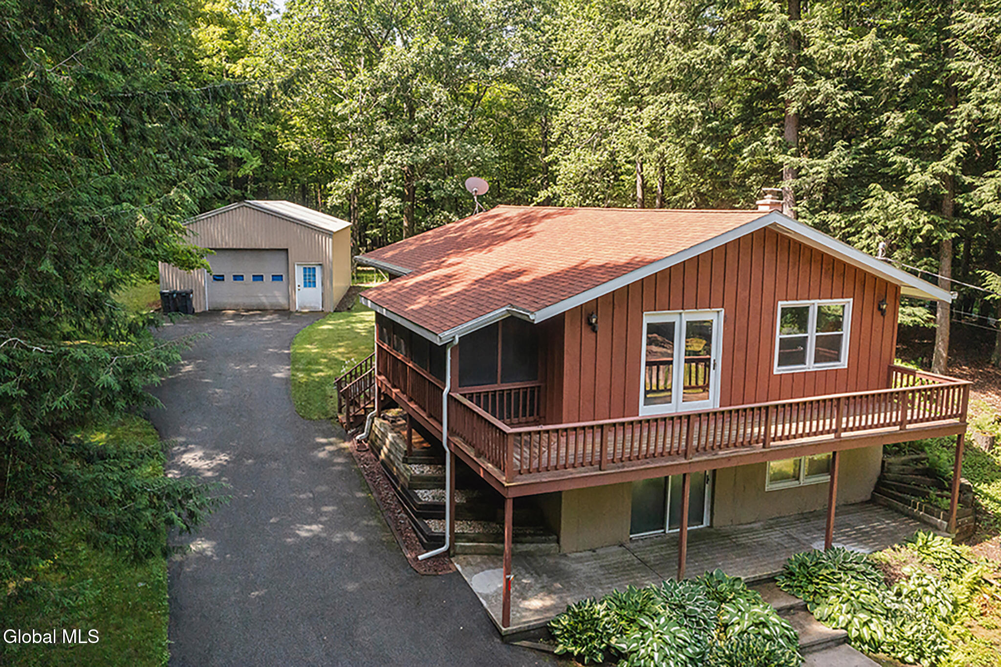421 W Shore Road Delanson NY 12053