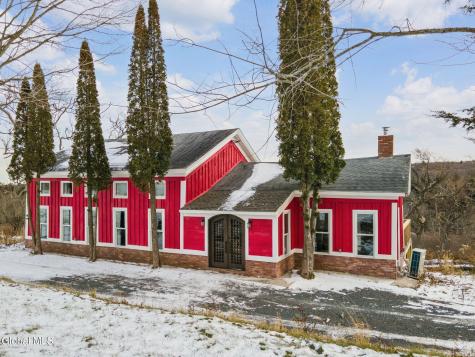 320 Merchant Road Jefferson NY 12093