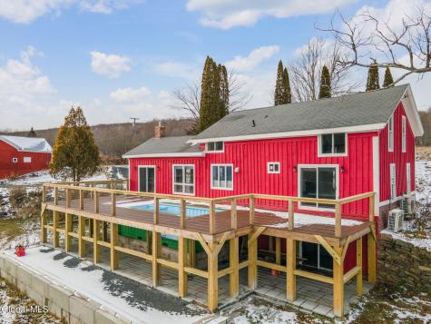 320 Merchant Road Jefferson NY 12093