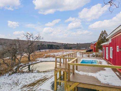 320 Merchant Road Jefferson NY 12093