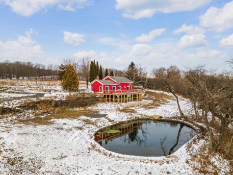 320 Merchant Road Jefferson NY 12093