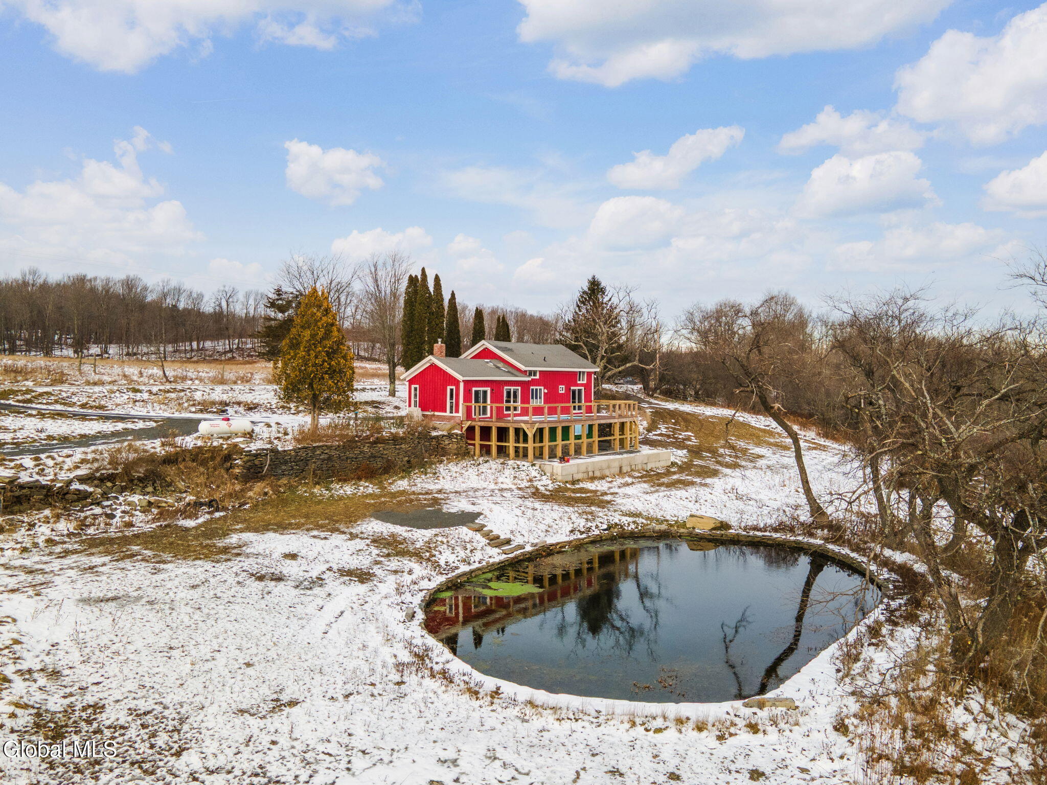 320 Merchant Road Jefferson NY 12093
