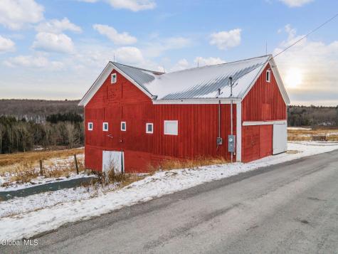 320 Merchant Road Jefferson NY 12093