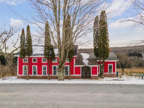 320 Merchant Road Jefferson NY 12093