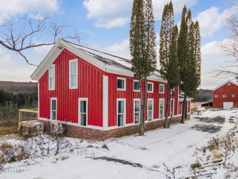 320 Merchant Road Jefferson NY 12093