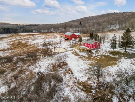 320 Merchant Road Jefferson NY 12093