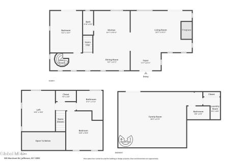 320 Merchant Road Jefferson NY 12093