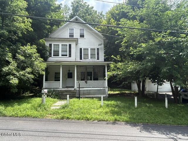 4 Walker Avenue Troy NY 12180