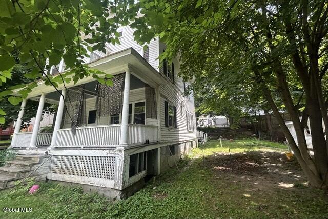 4 Walker Avenue Troy NY 12180