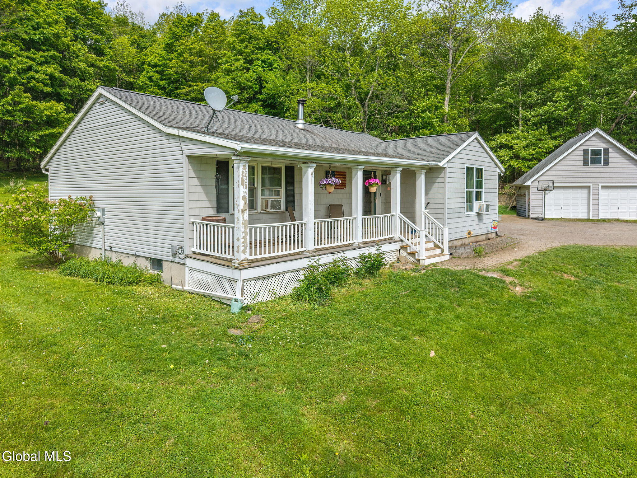 121 Buck Hill Road Jefferson NY 12093
