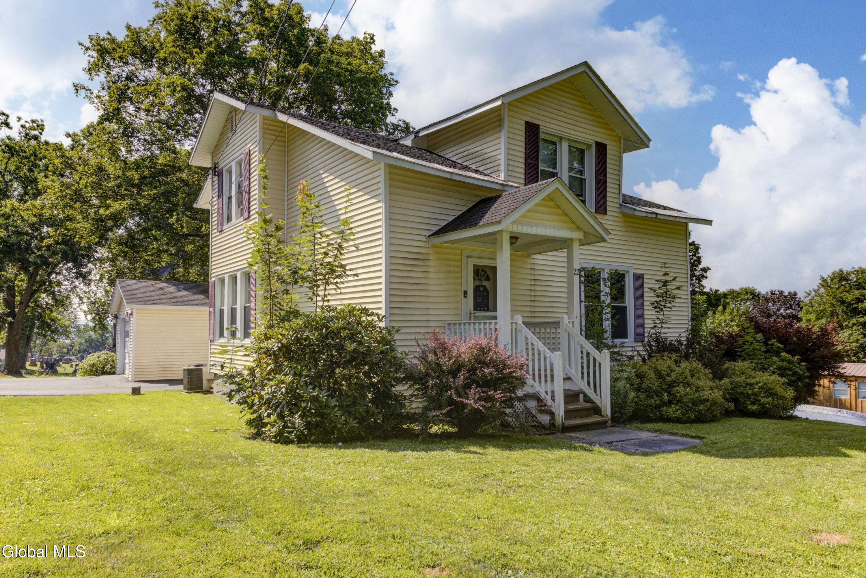 22 Highland Avenue Fort Johnson NY 12070